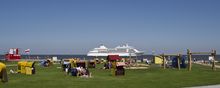 Badestelle 'Elbestrandbad Cuxhaven-Altenbruch'  (Foto: Nordseeheilbad Cuxhaven GmbH)