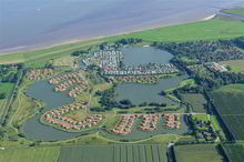 Badestelle 'Nordseebad Otterndorf - See Achtern Diek' (Foto: Landkreis Cuxhaven, Gesundheitsamt)