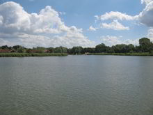 Badestelle 'Nordseebad Otterndorf - Südsee'  (Foto: Landkreis Cuxhaven, Gesundheitsamt)