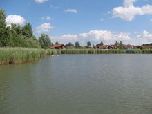 Badestelle 'Nordseebad Otterndorf - Südsee' (Foto: Landkreis Cuxhaven, Gesundheitsamt)