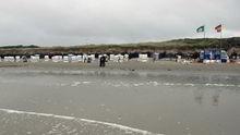 Badestelle 'Nordseestrand Baltrum'  (Foto: Landkreis Aurich, Gesundheitsamt)