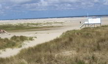 Badestelle 'Jugendbad - Borkum'  (Foto: Gesundheitsamt Leer)
