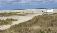 Badestelle 'Jugendbad - Borkum'  (Foto: Gesundheitsamt Leer)