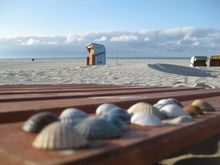 Badestelle 'Nordseestrand Loogbad - Juist'  (Foto: Gesundheitsamt Aurich)