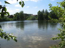 Badestelle 'Sieverner See' (Foto: Landkreis Cuxhaven, Gesundheitsamt)