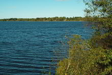 Badestelle 'Flögelner See'  (Foto: Landkreis Cuxhaven, Gesundheitsamt)