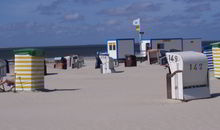 Badestelle 'Südstrand - Borkum'  (Foto: Gesundheitsamt Leer)