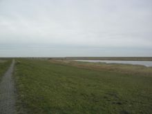 Badestelle 'Badesee Greetsiel' (Foto: Landkreis Aurich, Gesundheitsamt)