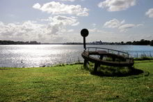 Badestelle 'Badesee Klein-Wangerooge (Banter See)'  (Foto: Stadt Wilhelmshaven)