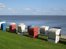 Badestelle 'Nordsee Südstrand - Wilhelmshaven'  (Foto: Wilhelmshaven Touristik & Freizeit GmbH)