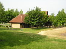 Badestelle 'Badesee Fredenbeck' (Foto: Landkreis Stade, Gesundheitsamt)