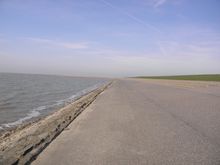 Badestelle 'Nordseestrand Upleward'  (Foto: Landkreis Aurich, Gesundheitsamt)