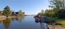 Badestelle 'Naturbad Kleines Meer (Hieve) - Marienwehr'  (Foto: Gesundheitsamt Emden)