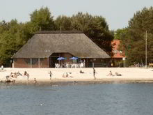 Badestelle 'Naturbad Ottermeer'  (Foto: Gesundheitsamt Aurich)