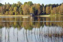 Badestelle 'Silbersee - Wehdel'  (Foto: Landkreis Cuxhaven, Gesundheitsamt)