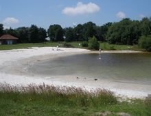 Badestelle 'Badesee Freizeitgelände Astederfeld'  (Foto: Landkreis Friesland)