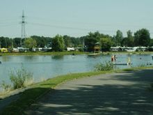 Badestelle 'Badesee Campingplatz Brumund, Conneforde' (Foto: Landkreis Ammerland, Gesundheitsamt)