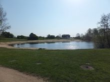 Badestelle 'Inselsee  - DLRG Station' (Foto: Landkreis Lüneburg, Gesundheitsamt)