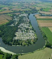 Badestelle 'Reihersee - Lüdershausen' (Foto: Markus Puch, Lüdershausen)