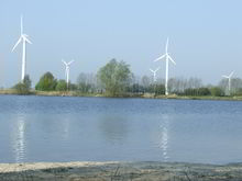 Badestelle 'Badesee Holtgaste'  (Foto: Landkreis Leer, Gesundheitsamt)