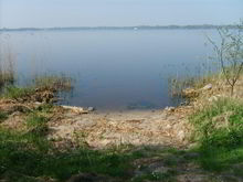 Badestelle 'Zwischenahner Meer, Öltjen Halfstede'  (Foto: Landkreis Ammerland, Gesundheitsamt)