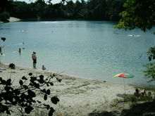 Badestelle 'Badesee Siedlung Brandorf, Mollberg'  (Foto: Landkreis Ammerland, Gesundheitsamt)