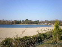 Badestelle 'Goldbergsee - Ohlenstedt'  (Foto: Landkreis Osterholz, Gesundheitsamt)