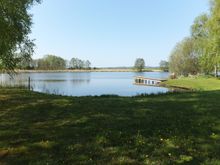 Badestelle 'Badestelle Zeetze'  (Foto: Gesundheitsamt Lüneburg)