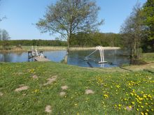 Badestelle 'Sumter See, Badestelle Haar' (Foto: Landkreis Lüneburg, Gesundheitsamt)