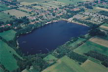 Badestelle 'Badesee Idasee' (Foto: Gesundheitsamt Leer)