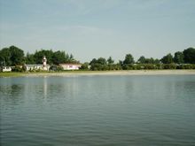 Badestelle 'Badesee Campingplatz Delger, Nordloh'  (Foto: Landkreis Ammerland, Gesundheitsamt)