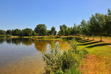 Badestelle 'Badesee Karlshof' (Foto: Landkreis Ammerland, Gesundheitsamt)