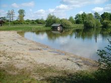 Badestelle 'Woldsee'  (Foto: Landkreis Ammerland, Gesundheitsamt)