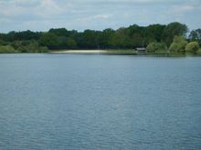 Badestelle 'Woldsee' (Foto: Landkreis Ammerland, Gesundheitsamt)