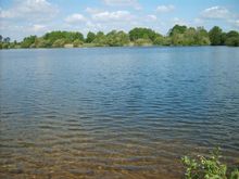 Badestelle 'Woldsee' (Foto: Landkreis Ammerland, Gesundheitsamt)