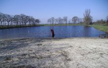 Badestelle 'Natursee in Brual, Pollertstraße'  (Foto: Landkreis Emsland, Gesundheitsamt)