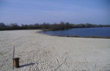 Badestelle 'Spieksee Rhede'  (Foto: Landkreis Emsland, Gesundheitsamt)