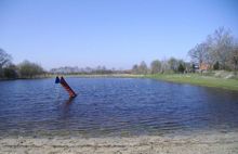 Badestelle 'Naturbad Neurhede, Eichenstraße'  (Foto: Landkreis Emsland, Gesundheitsamt)