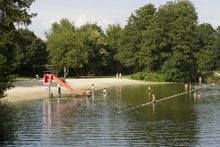 Badestelle 'Silbersee / Stuhr'  (Foto: Gemeinde Stuhr)