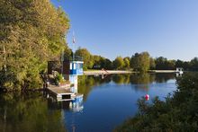 Badestelle 'Silbersee / Stuhr' (Foto: Gemeinde Stuhr)