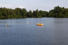 Badestelle 'Silbersee / Stuhr' (Foto: Gemeinde Stuhr)