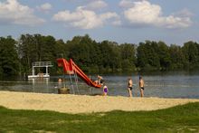 Badestelle 'Silbersee / Stuhr' (Foto: Gemeinde Stuhr)