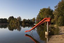 Badestelle 'Silbersee / Stuhr' (Foto: Gemeinde Stuhr)