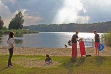 Badestelle 'Oyter See'  (Foto: Landkreis Verden, Gesundheitsamt)