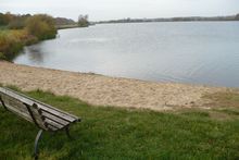 Badestelle 'Gartower See - Surfstrand'  (Foto: Gesundheitsamt Uelzen - Lüchow-Dannenberg, Dienststelle Lüchow)