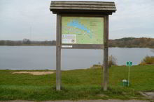 Badestelle 'Gartower See - Surfstrand' (Foto: Gesundheitsamt Uelzen - Lüchow-Dannenberg, Dienststelle Lüchow)