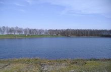 Badestelle 'Erikasee'  (Foto: Landkreis Emsland, Gesundheitsamt)