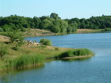 Badestelle 'Oldenstädter See - Badestrand Kiosk Hinten' (Foto: Stadt Uelzen)