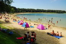 Badestelle 'Badesee Halen - Halen'  (Foto: Gemeinde Emstek)