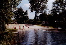 Badestelle 'Stedeberger See'  (Foto: Landkreis Verden, Gesundheitsamt)